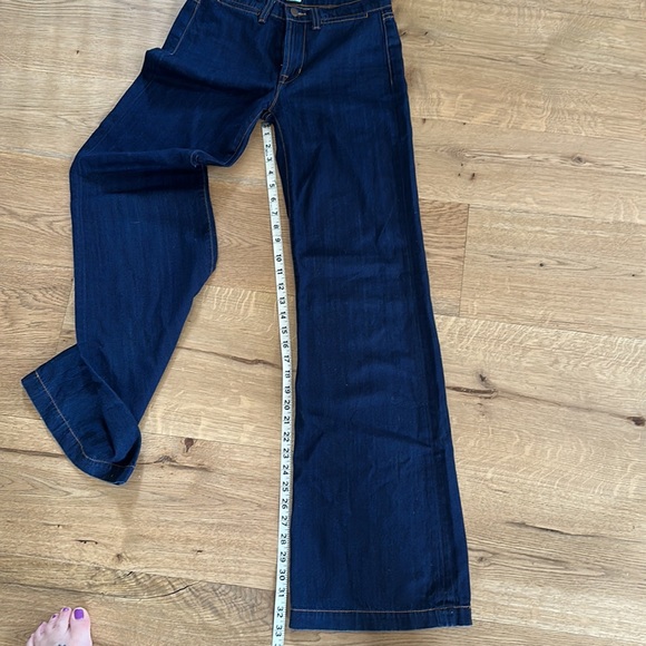 ECU J Brand wide leg jeans - Picture 9 of 10